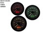 Imagen de VELOCIMETRO CON ANTENA GPS 12/24V ESCALA: 0-200 KM/H